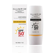 EpiLynx SPF 50 Mineral Moisturizer – Hydrating, Vegan & Sensitive-Skin Friendly suncare