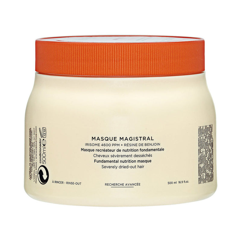 Kerastase Kerastase Nutritive Masque Magistral 500 Ml Hair Care
