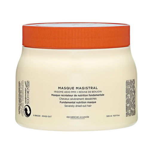 Kerastase Kerastase Nutritive Masque Magistral 500 Ml Hair Care