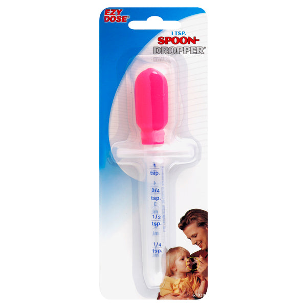 Ezy Dose Ezy Dose Spoon Dropper, 1 Tsp Health & Beauty