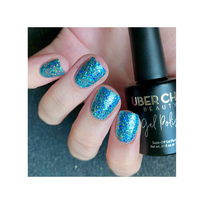 Uberchic Beauty Private Pool Party   Gel Polish