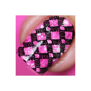 UberChic Beauty Collection 27 Stamping Plate