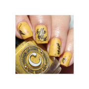 UberChic Beauty Hello Fall & Pumpkin Spice Stamping Plate