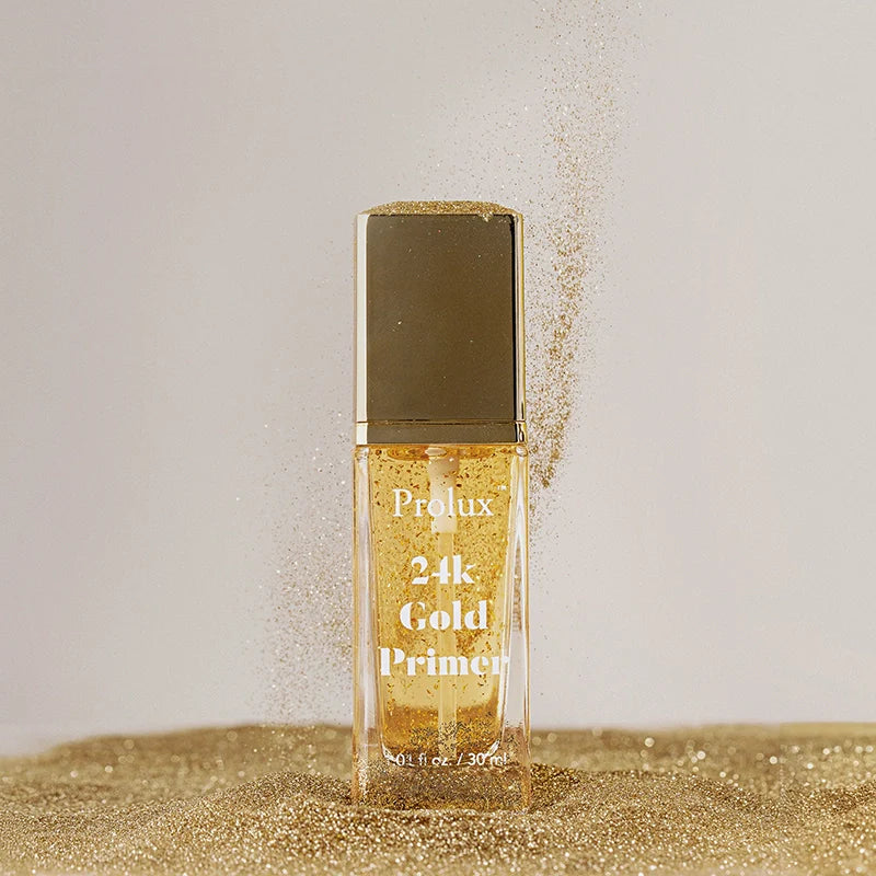 Prolux Cosmetics 24K Gold Primer Face primer