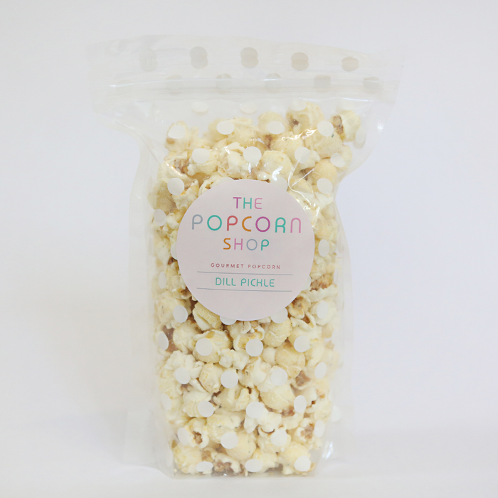 Dill Pickle Gourmet Popcorn Giftbag