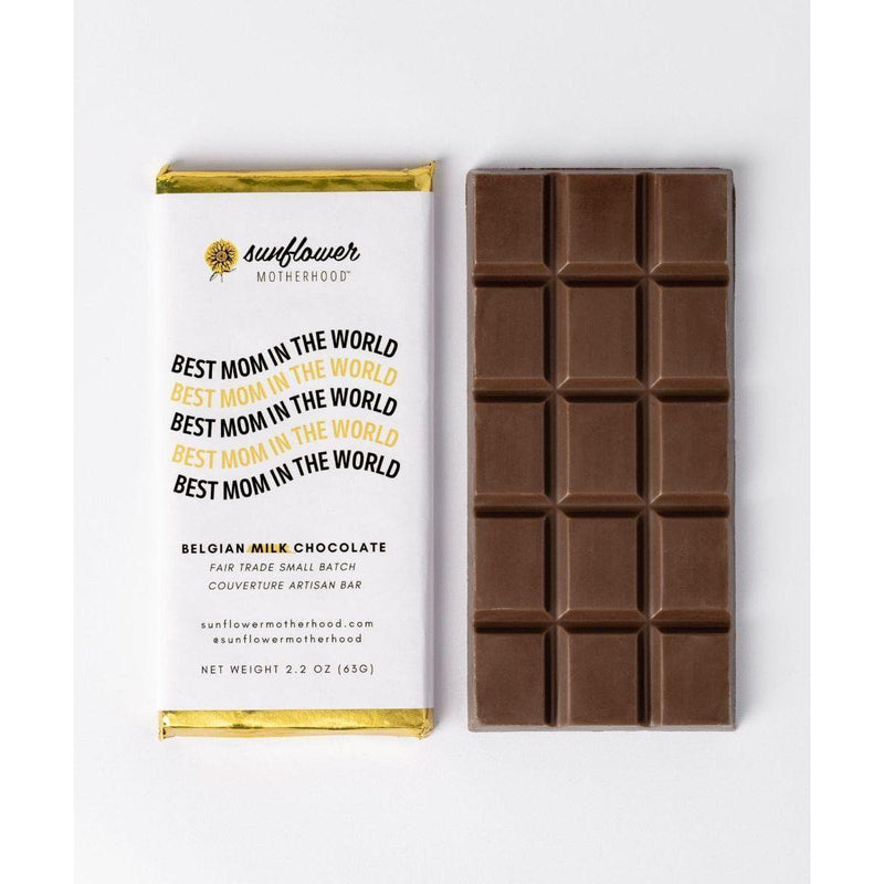 MFB Belgian Chocolate Bar Chocolate