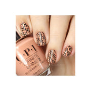 UberChic Beauty Collection 17 Stamping Plate