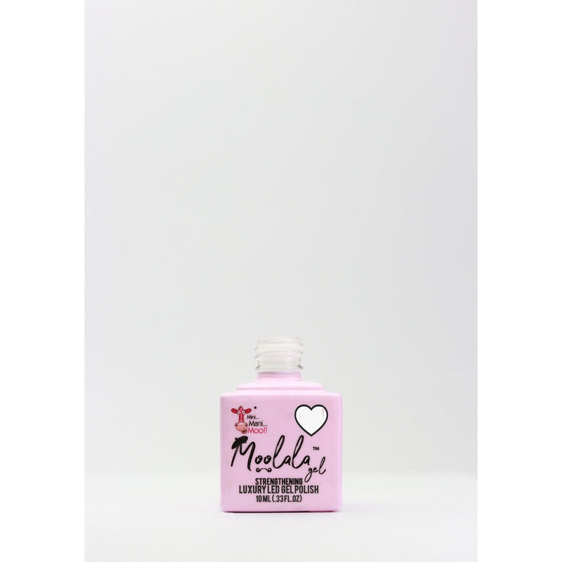 minimanimoo Moolala™ 2 Step Gel - #23 Pure White Nail Polish