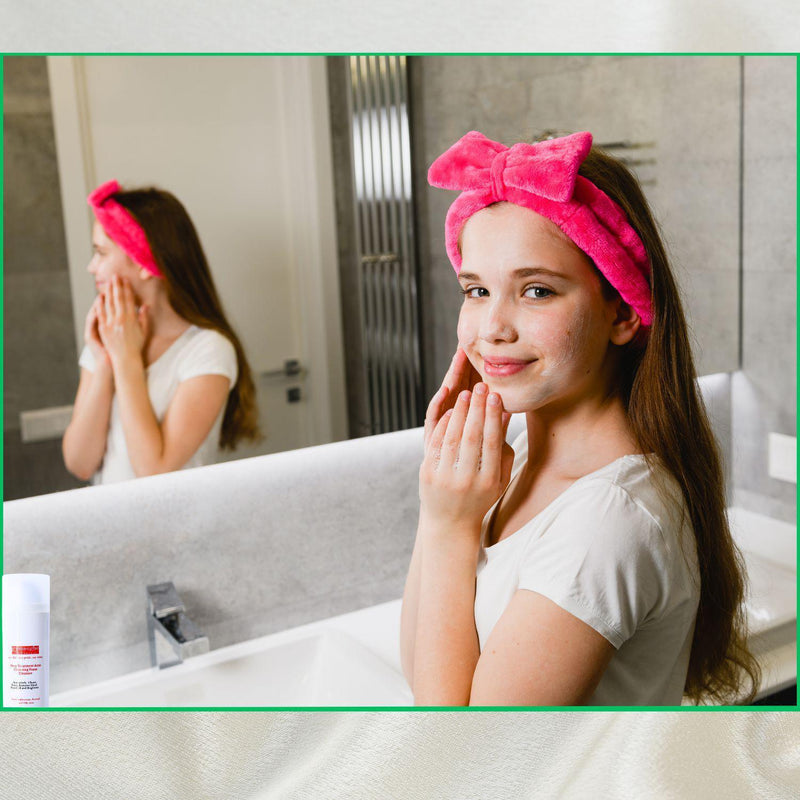 gymsegbë Deep Treatment Acne Cleansing Foam Cleanser Acne Treatments & Kits