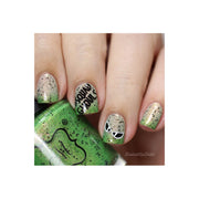 UberChic Beauty Halloween-04 Stamping Plate