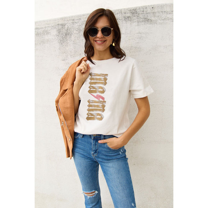 Simply Love MAMA Short Sleeve T-Shirt