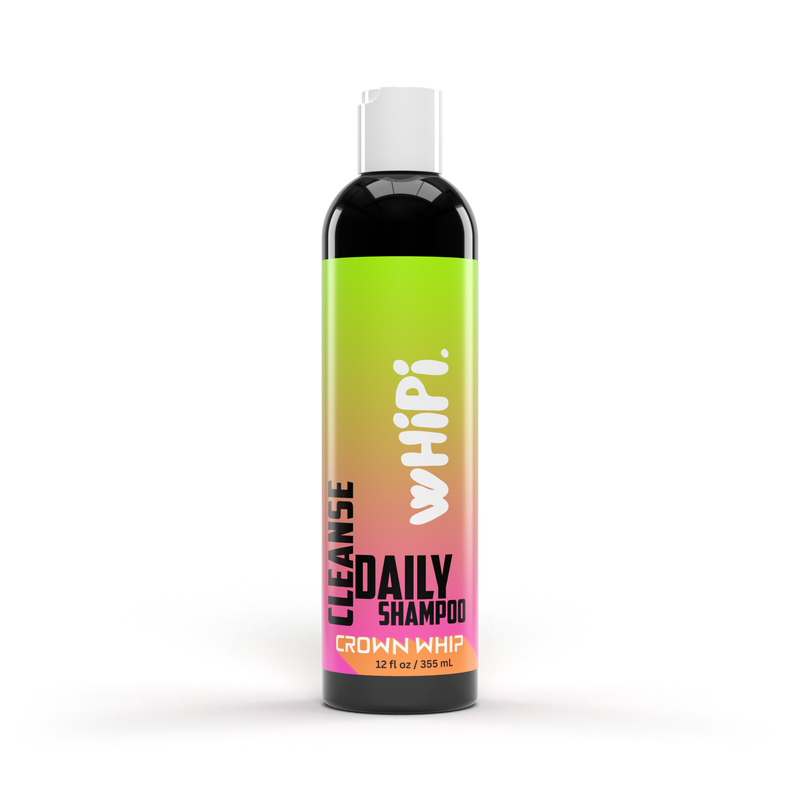 Whipi Co Cleanse – Crown Whip Daily Shampoo