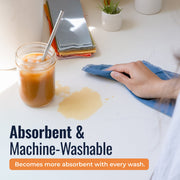 ZeroWasteStore.com Reusable Paper Towels Reusable Paper Towels