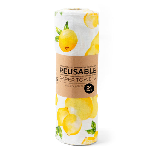 ZeroWasteStore.com Reusable Paper Towels Reusable Paper Towels