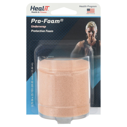 healit Healit Pro-Foam Underwrap – Premium Athletic Pre-Tape Health Care