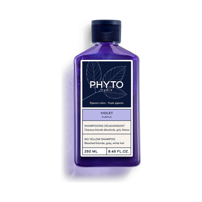 Phyto Phyto Violet No Yellow Shampoo 250ml Shampoo