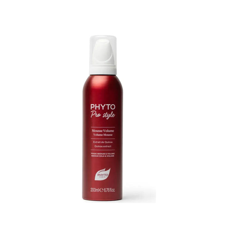 Phyto Phyto Pro Style Mousse Volume 200ml Hair Styling Mousse