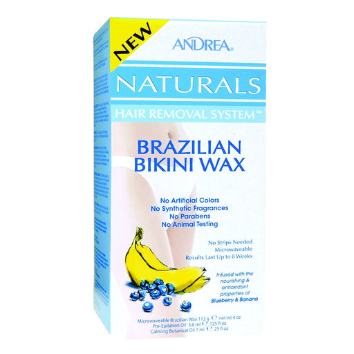 Andrea Wax Andrea Wax Brazilian Skin Care