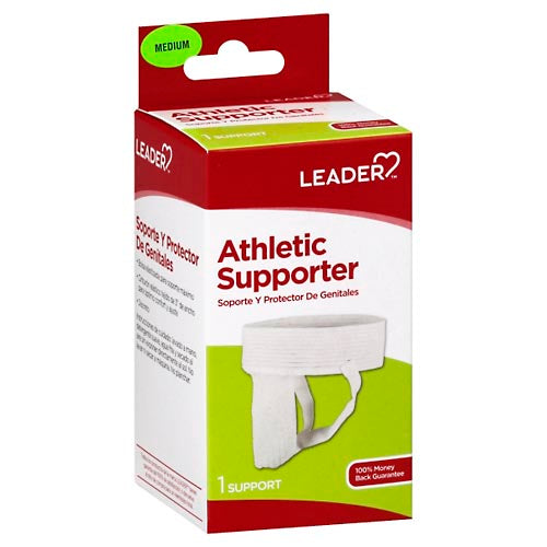 Leader Leader™ Athletic Supporter – Size Medium Medical Supplies