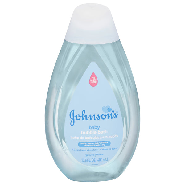 Johnson's Baby Johnson's Baby Bubble Bath - 13.6 Fl Oz Bath & Body