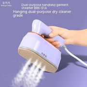 SmartPursue™ ✨ Foldable Portable Ironing Machine – Wet & Dry Handheld Steamer Portable Ironing