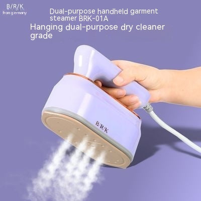 SmartPursue™ ✨ Foldable Portable Ironing Machine – Wet & Dry Handheld Steamer Portable Ironing