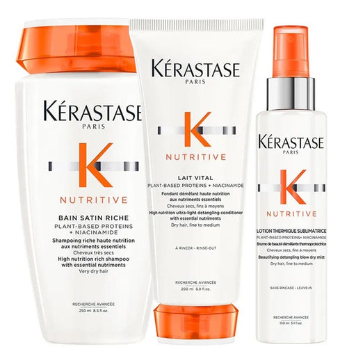 Kerastase Kerastase Kérastase Nutritive Lotion Thermique Sublimatrice, 150 Ml Lotion & Moisturizer