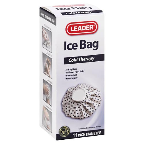 Leader Leader Ice Bag Cold Therapy Hot & Cold Therapies