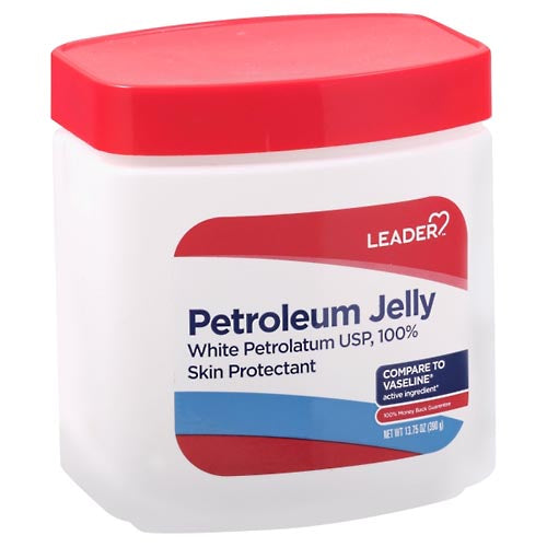 Leader Leader Petroleum Jelly, 13.75 Oz Petroleum Jelly