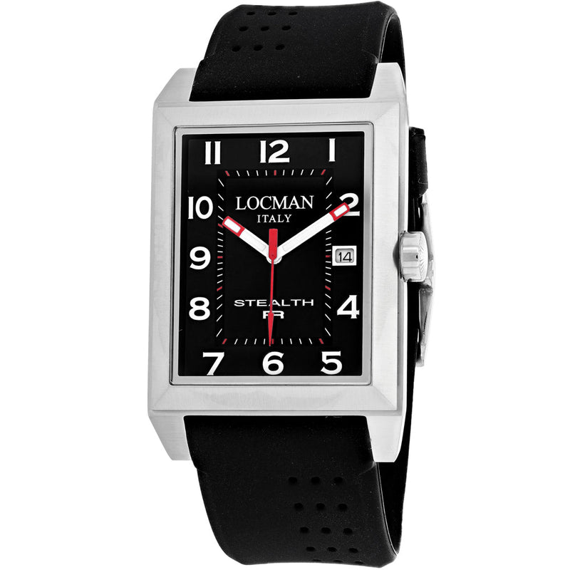 Bids.com Locman Men's Stealth Watches