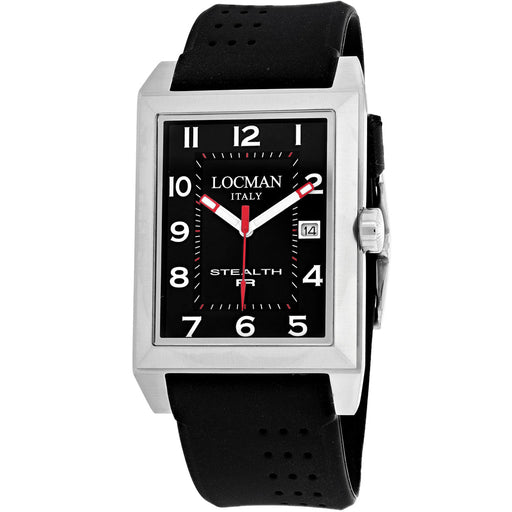Bids.com Locman Men's Stealth Watches