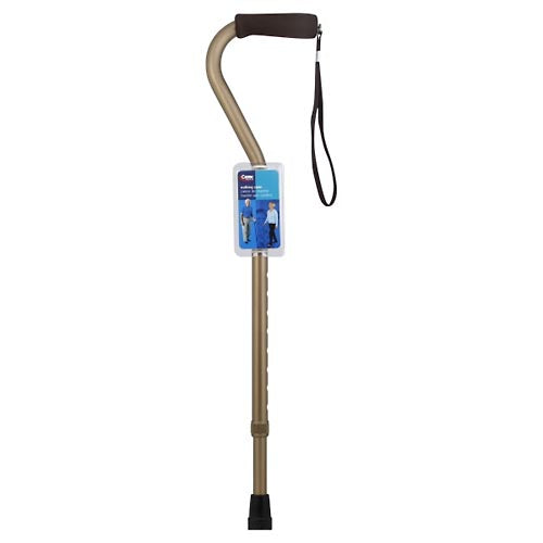 Carex Carex Cane Bronze Canes & Walking Sticks