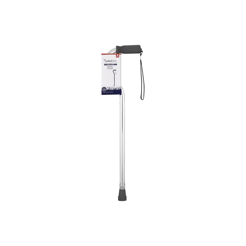 0 Cardinal Health, Cane, Adjustable, Offset Handle Canes & Walking Sticks