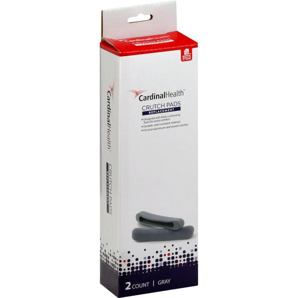 Cardinal Health Cardinal Health Crutch Pads Replacement 2ct Health Care