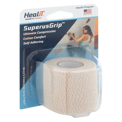Healit Healit SuperusGrip Bandage - 2 Inch X 70 Inch First Aid