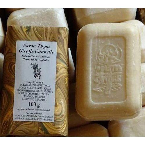 Martin de Candre Martin de Candre Single Solid Soap Collection 100g - 250g Bar Soap