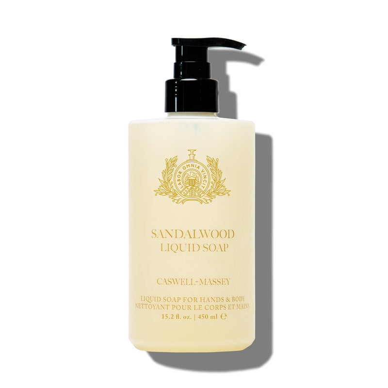 Caswell-Massey Caswell-Massey Sandalwood Hand Wash 15.2 OZ Body Wash