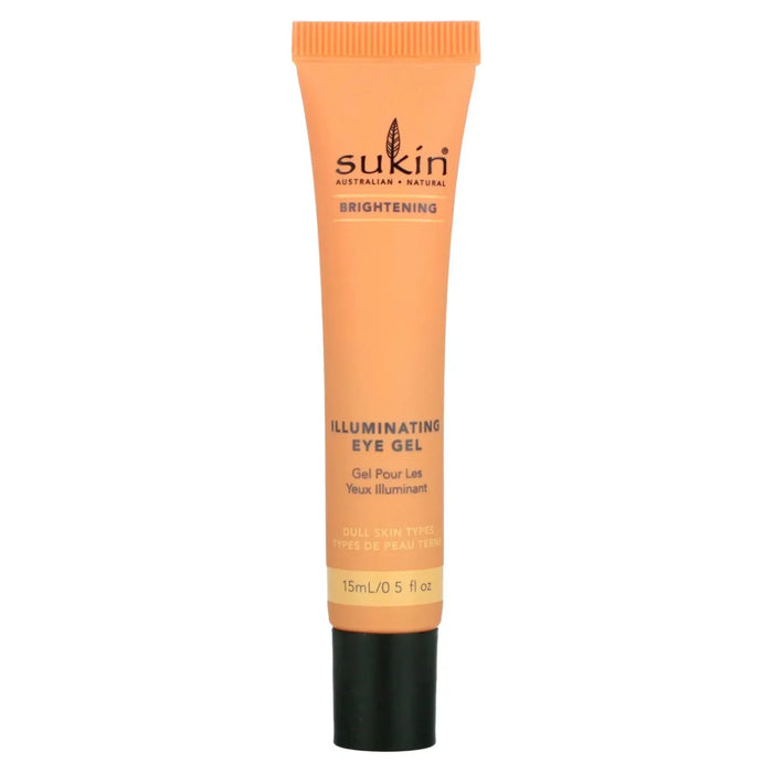 Cozy Farm - Sukin Eye Gel Bright Illuminate - 0.5 Fl Oz