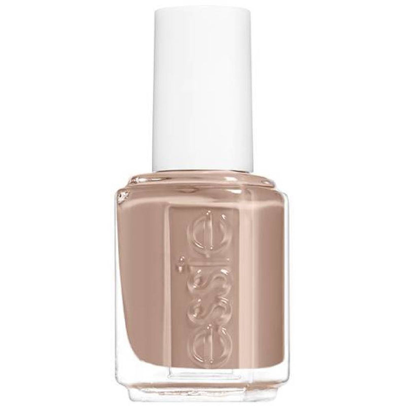 Essie Essie Nail Polish, Glossy Shine Light Tan, Wild Nude, 0.46 Ounce Nail Polishes White Smoke