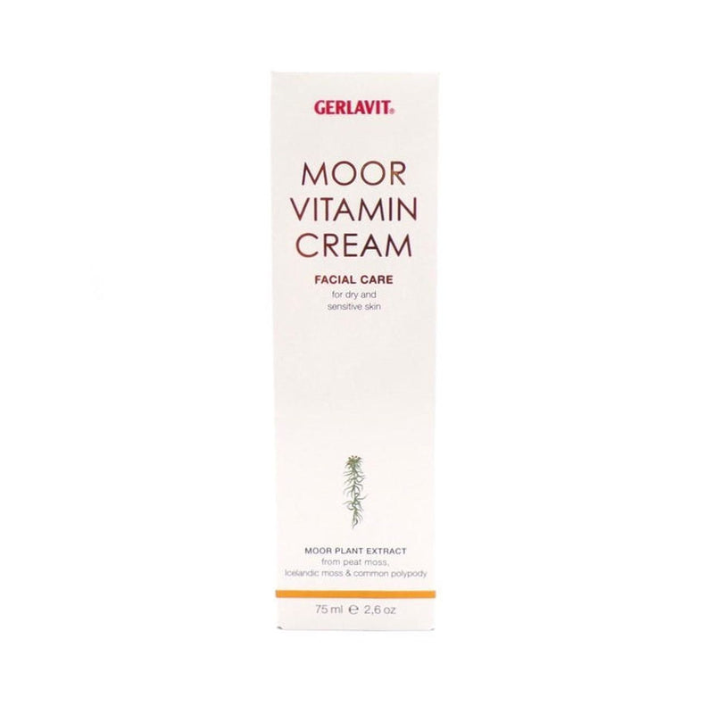 Gerlavit Gerlavit Moor Vitamin Cream 75ml Face Cream