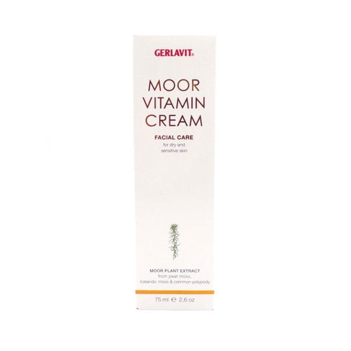 Gerlavit Gerlavit Moor Vitamin Cream 75ml Face Cream