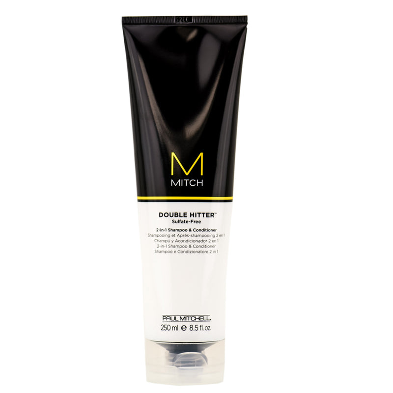 Paul Mitchell Paul Mitchell MITCH Double Hitter 2-in-1 Shampoo And Conditioner Shampoo & Conditioner