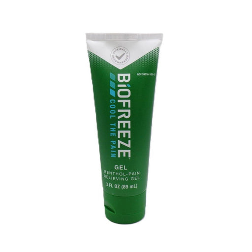 Biofreeze Biofreeze Menthol Pain Relief Gel, 3 Fl Oz Medicine & Drugs