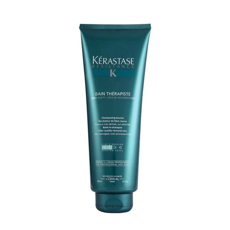 Kerastase Kerastase Kérastase Resistance Bain Thérapiste Shampoo 450 Ml Shampoo
