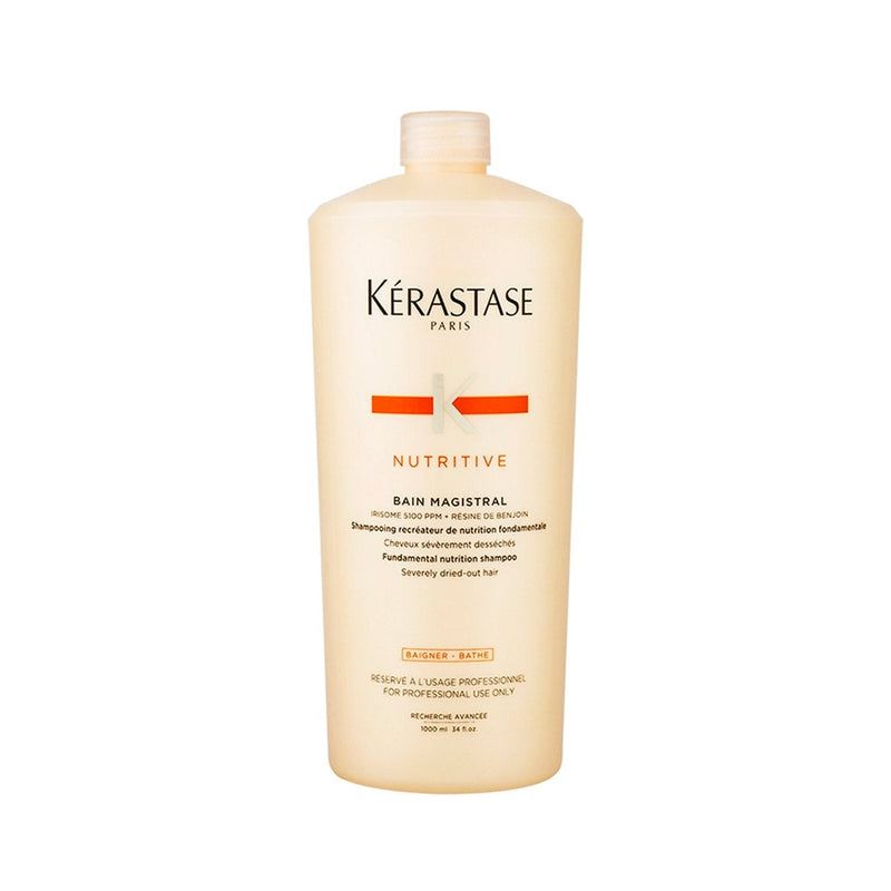 Kerastase Kerastase Kérastase Nutritive Bain Magistral 1000 Ml Shampoo
