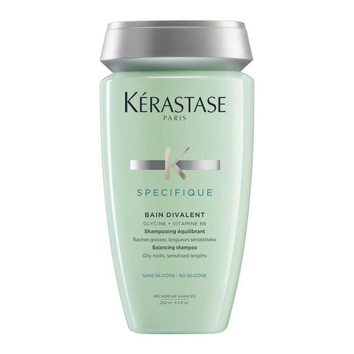 Kerastase Kerastase Specifique Bain Divalent Shampoo 250Ml Shampoo Light Gray
