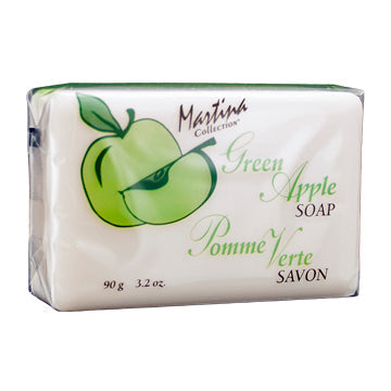 Martina Spa Collection Martina Spa Collection Green Apple Bar Soap - 90g Bar Soap