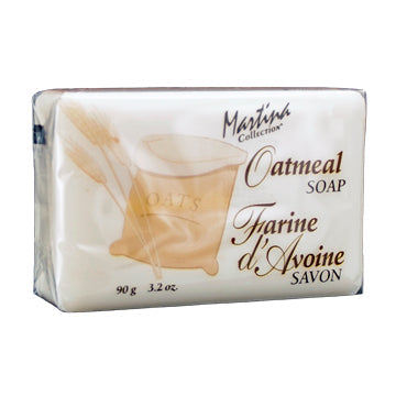 Martina Spa Collection Martina Spa Collection Oatmeal Bar Soap - 90g Bar Soap