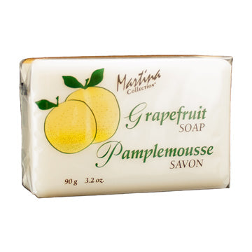 Martina Spa Collection Martina Spa Collection Grapefruit Bar Soap - 90g Bar Soap