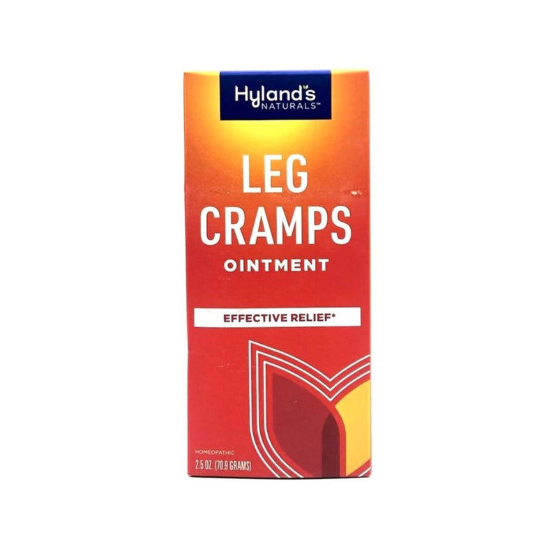 Hyland's Hyland's Homeopathic Leg Cramps - Ointment - 2.5 Oz Health & Beauty